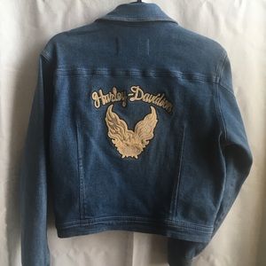 Harley-Davidson Denim Jacket